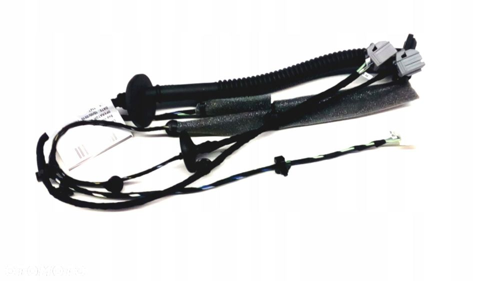 VOLVO S40 wiazka instalacyjna tylnej klapy OE 8697604 - 1