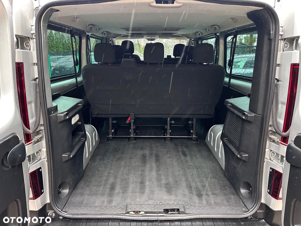 Renault Trafic Grand Passenger 2,9t Pack Clim - 8