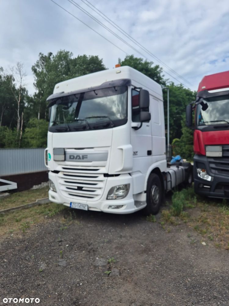 DAF xf - 1
