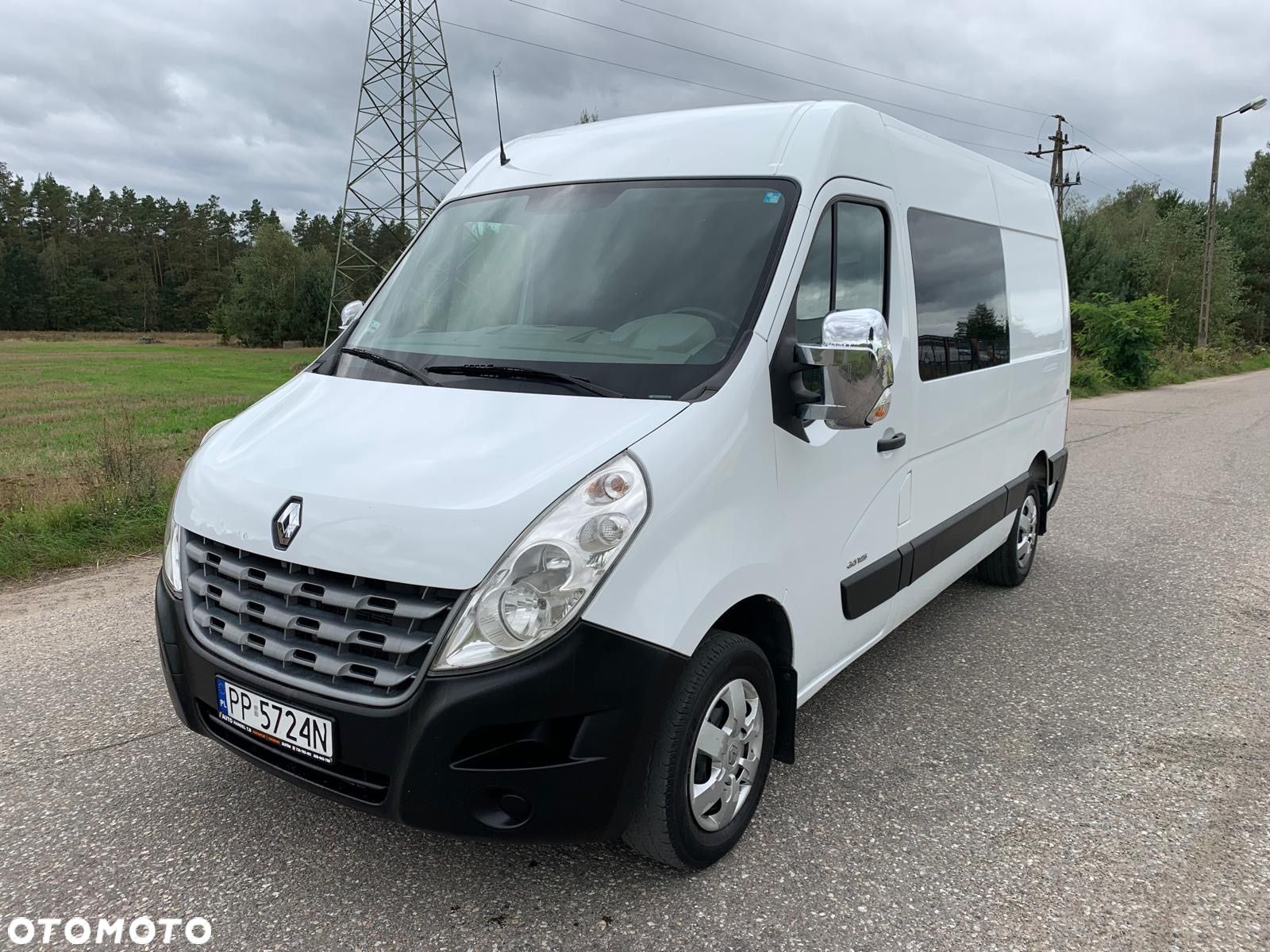 Renault Master - 1
