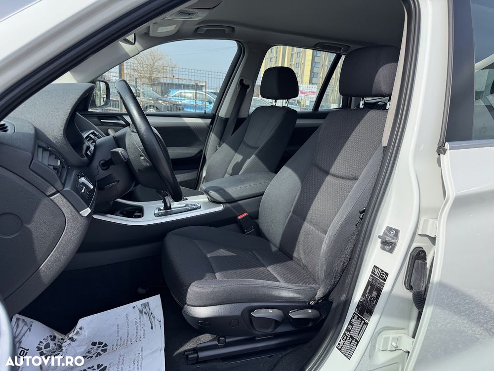 BMW X3 - 5