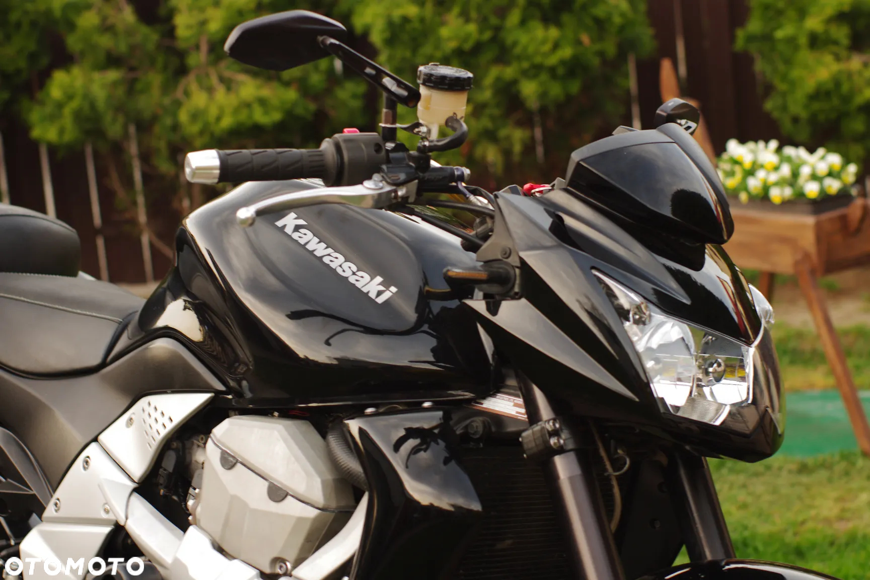 Kawasaki Z - 10