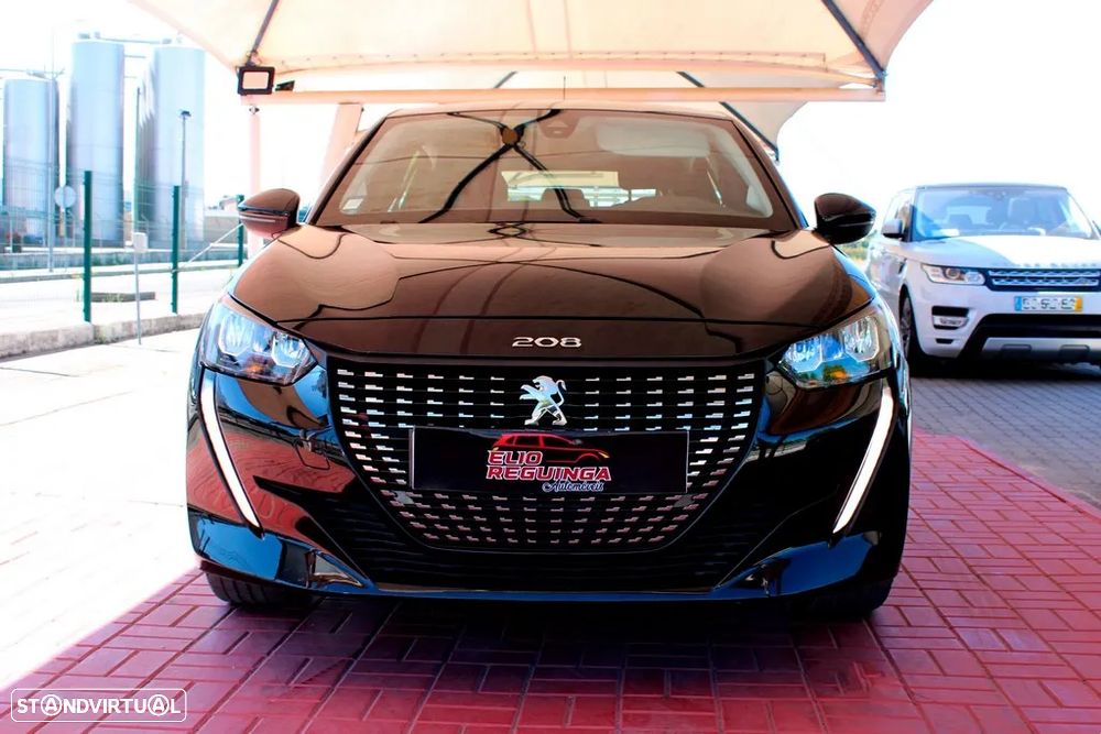 Peugeot 208 1.2 PureTech Active Pack - 2