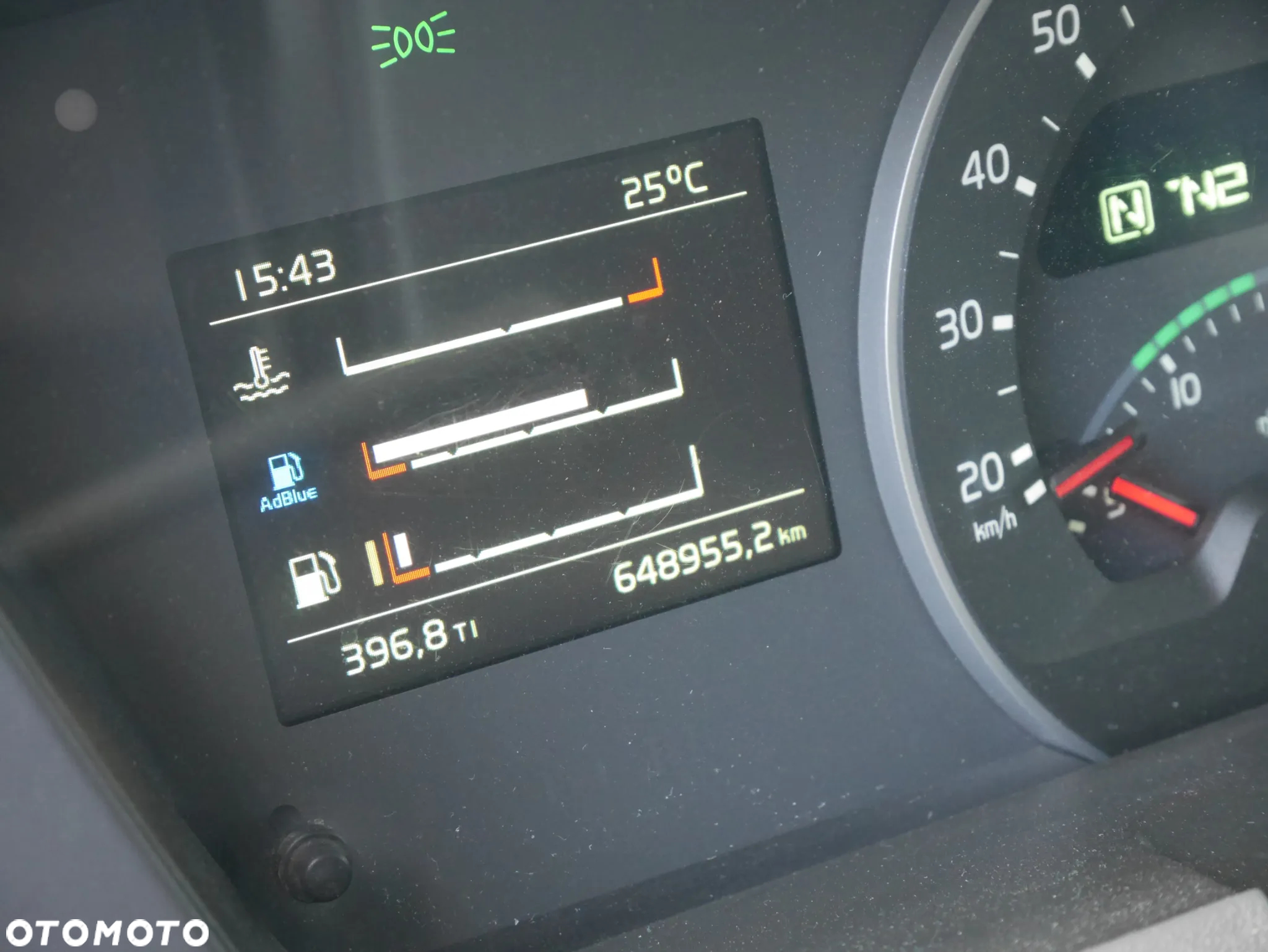 Volvo FH 4 STANDARD/ ADR / EURO-6 Stan Idealny - 7