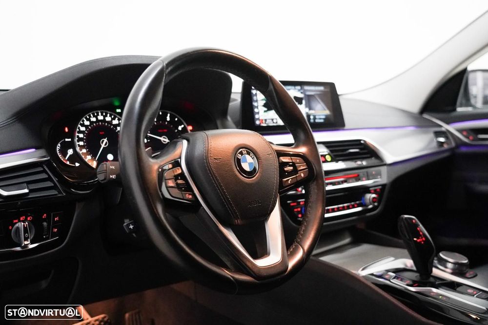 BMW 630 Gran Turismo d Line Luxury - 9