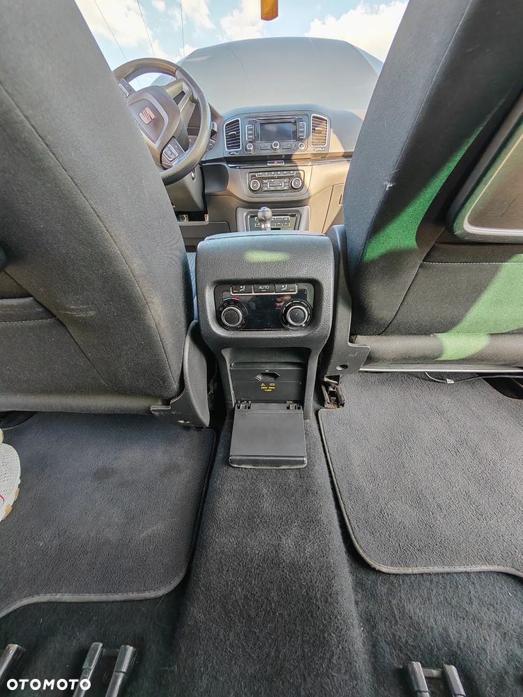 Seat Alhambra 2.0 TDI DPF Ecomotive - 19