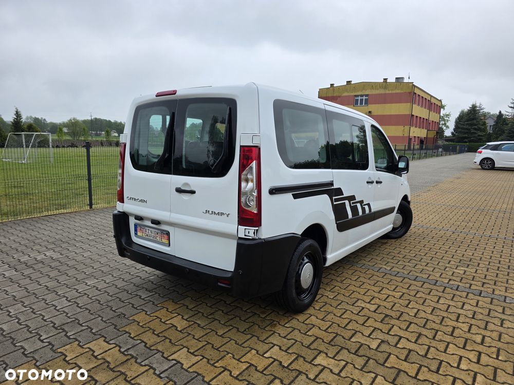 Citroën Jumpy Combi - 6