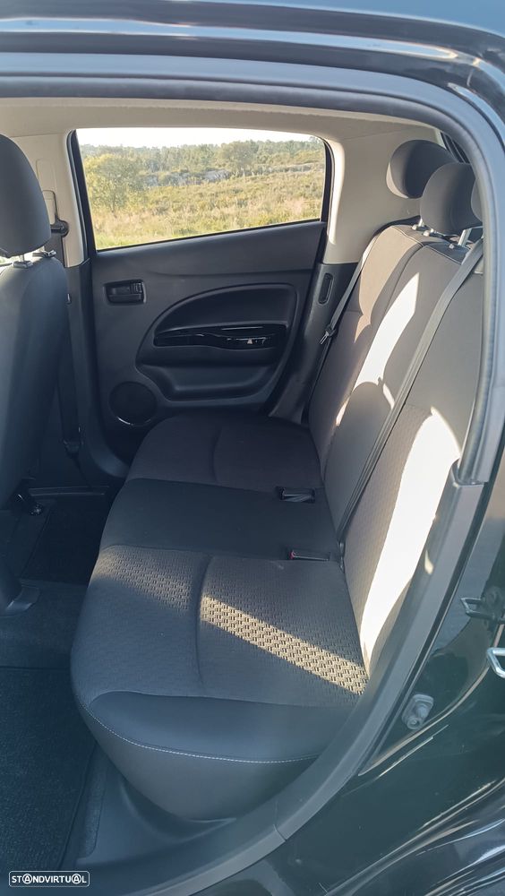 Mitsubishi Space Star 1.2 Intense Connect Edition - 13