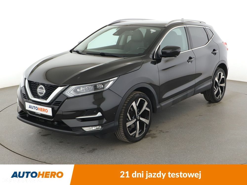 Nissan Qashqai - 1