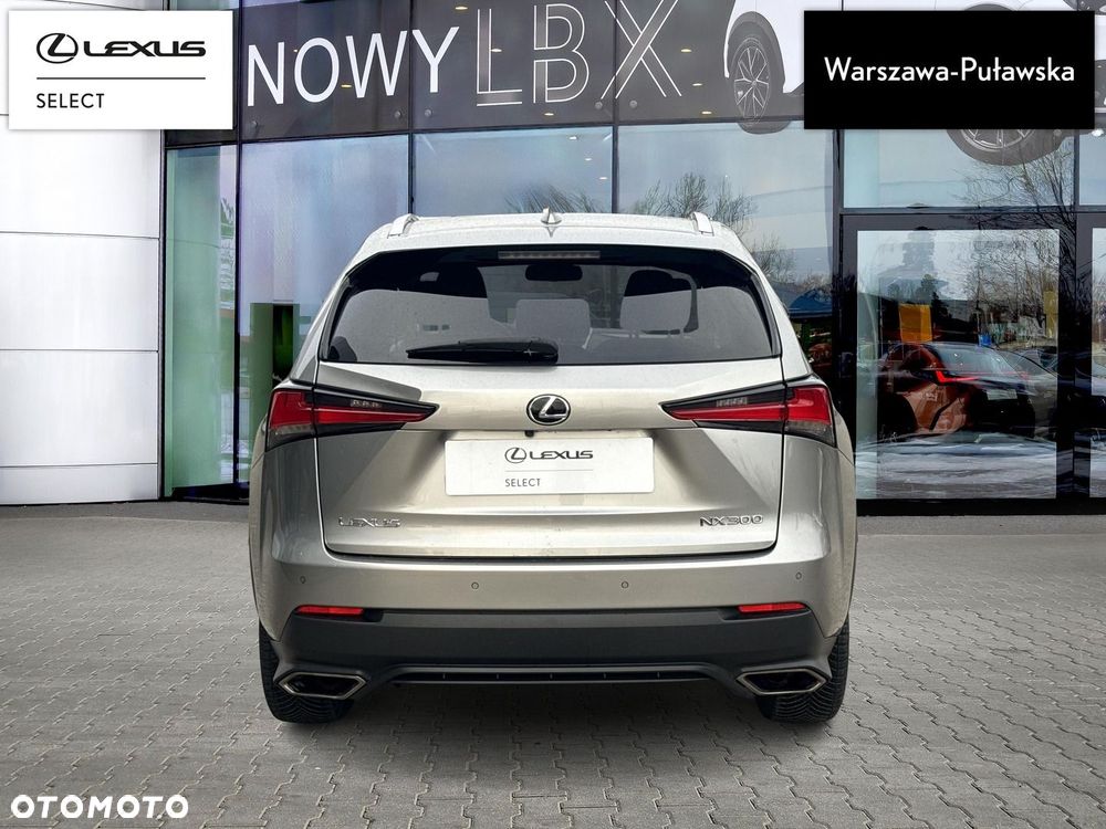 Lexus NX 300 GPF Elegance AWD - 7