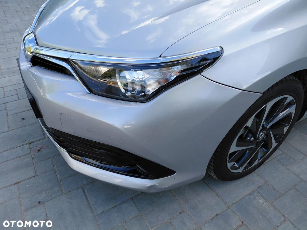 Toyota Auris 1.8 VVT-i Automatik Edition S+ - 16