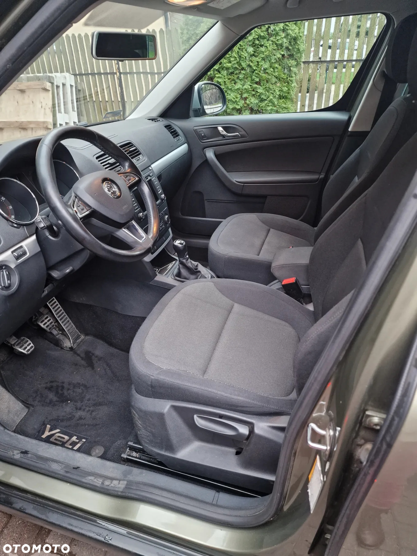 Skoda Yeti 1.4 TSI 4x2 Ambition Green tec - 26