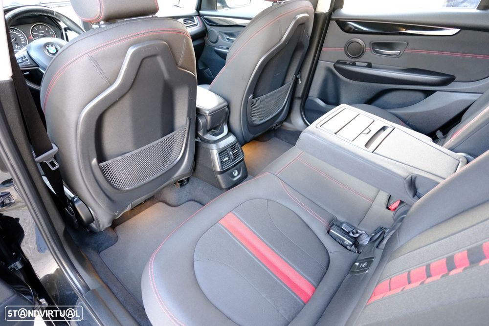 BMW 216 Gran Tourer d Line Sport - 12