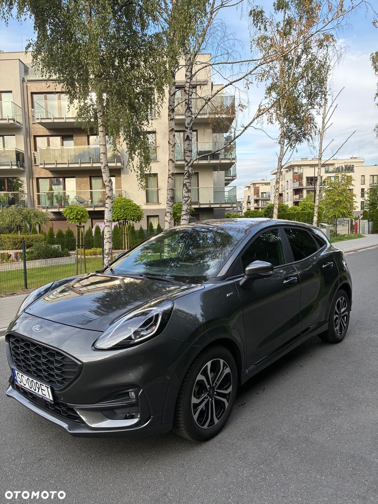 Ford Puma 1.0 EcoBoost Hybrid ST-LINE - 1