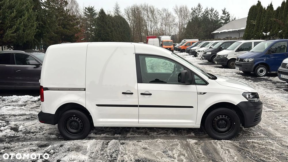 Volkswagen Caddy - 1