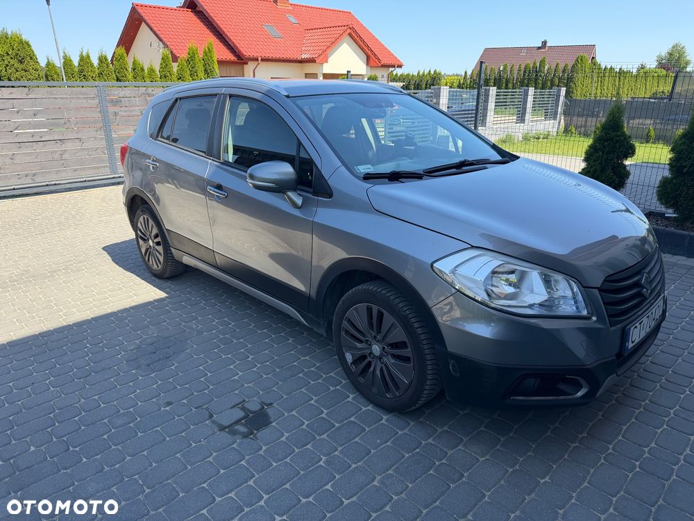 Suzuki SX4 S-Cross 1.6 Elegance - 2