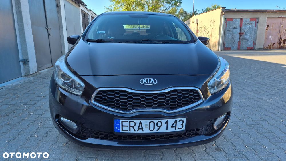 Kia Ceed 1.6 CRDi M - 2