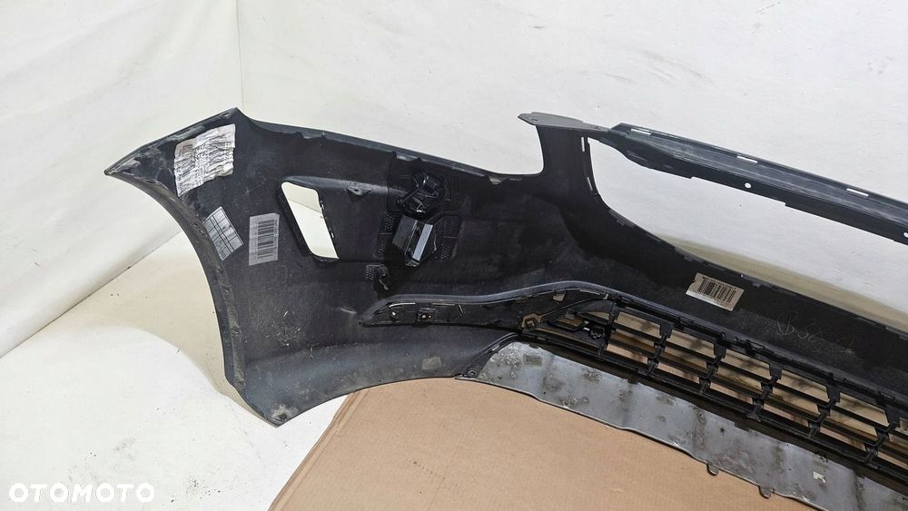 ZDERZAK PRZÓD PRZEDNI KRATKA VOLVO XC60 LIFT 31425495 - 12