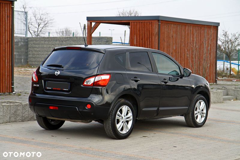 Nissan Qashqai 1.6 acenta - 4