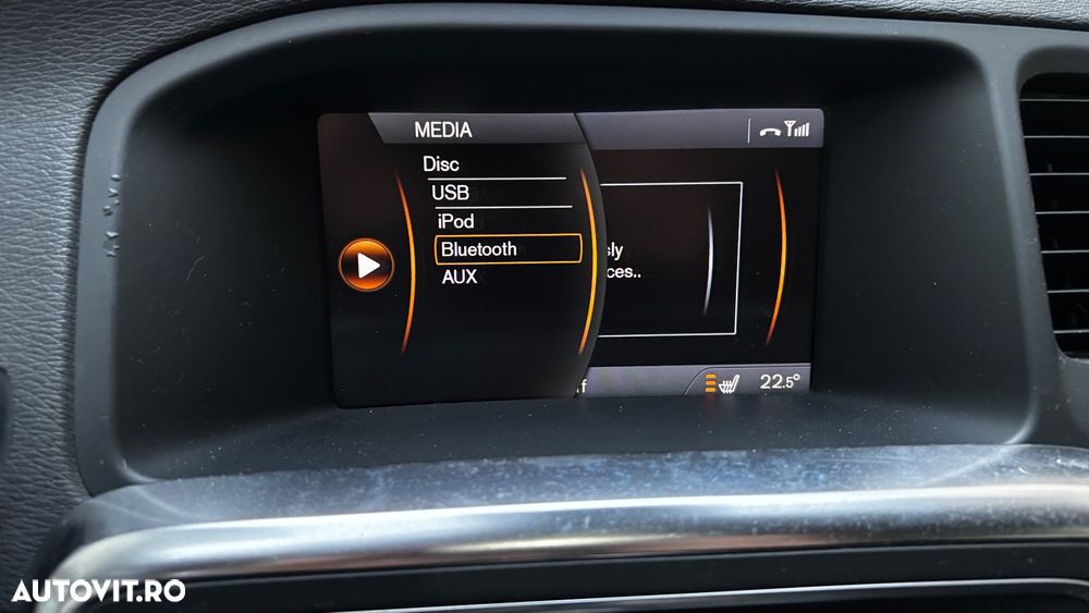 Volvo S60 D3 Start-Stop Basic - 39