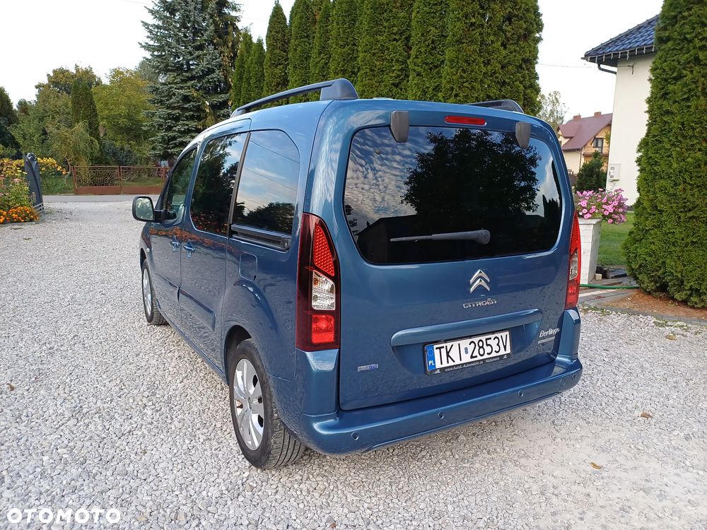 Citroën Berlingo Multispace BlueHDi 120 S&S XTR - 4