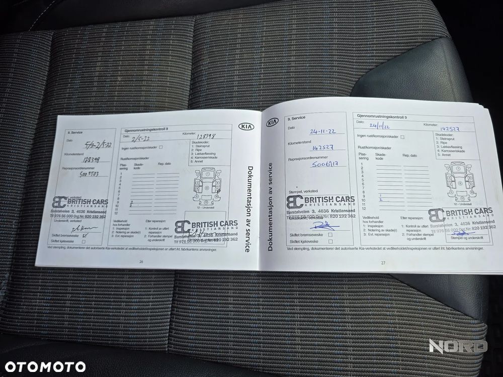 Kia Niro 1.6 GDI Hybrid XL - 29