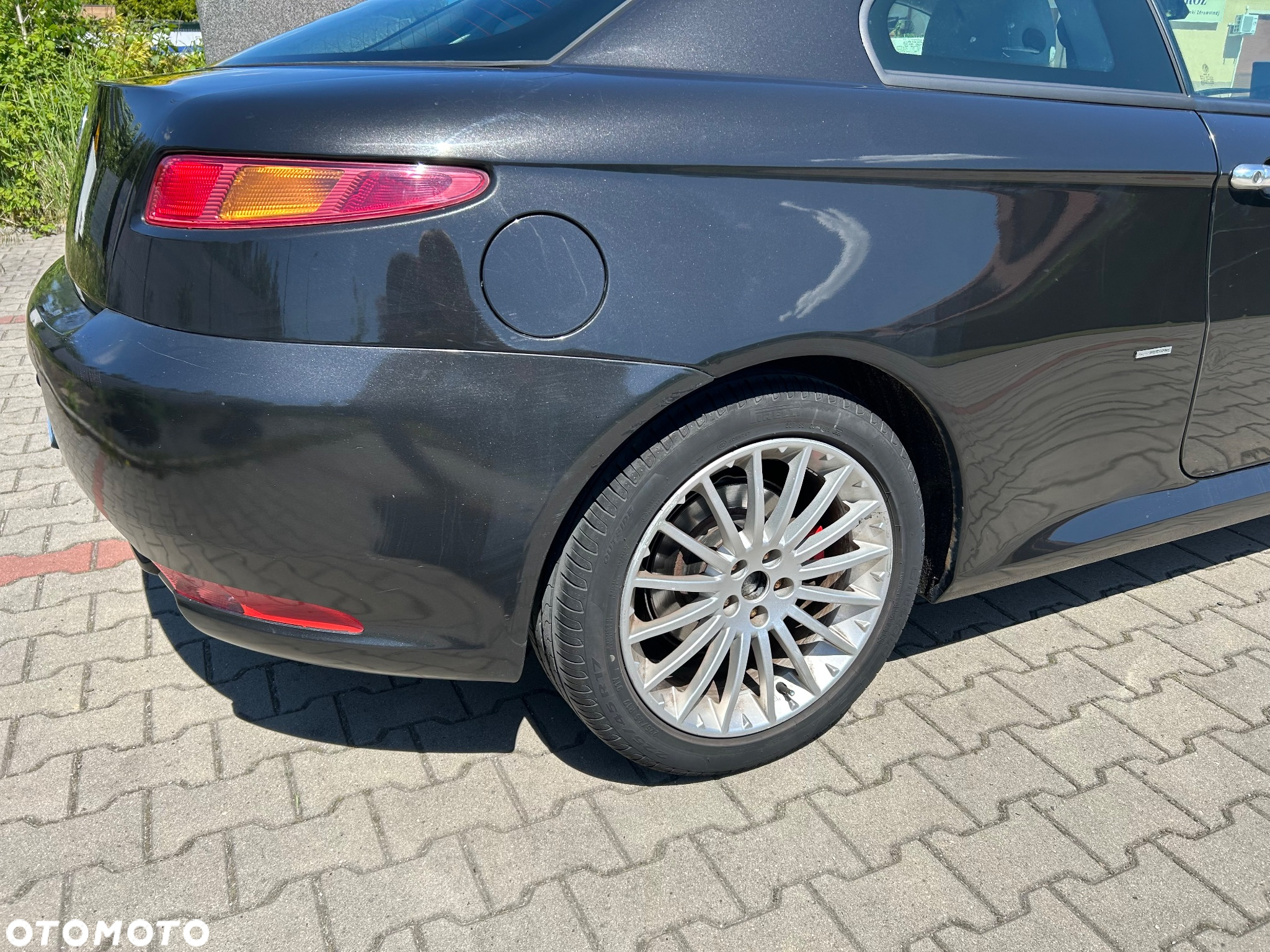 Alfa Romeo GT 2.0JTS Distinctive - 10