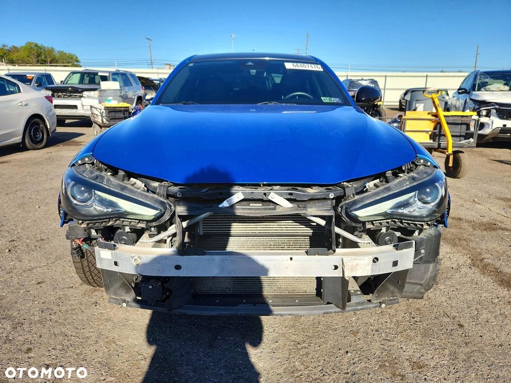 Alfa Romeo Giulia 2.0 Turbo 16V AT8-Q4 Veloce Ti - 9
