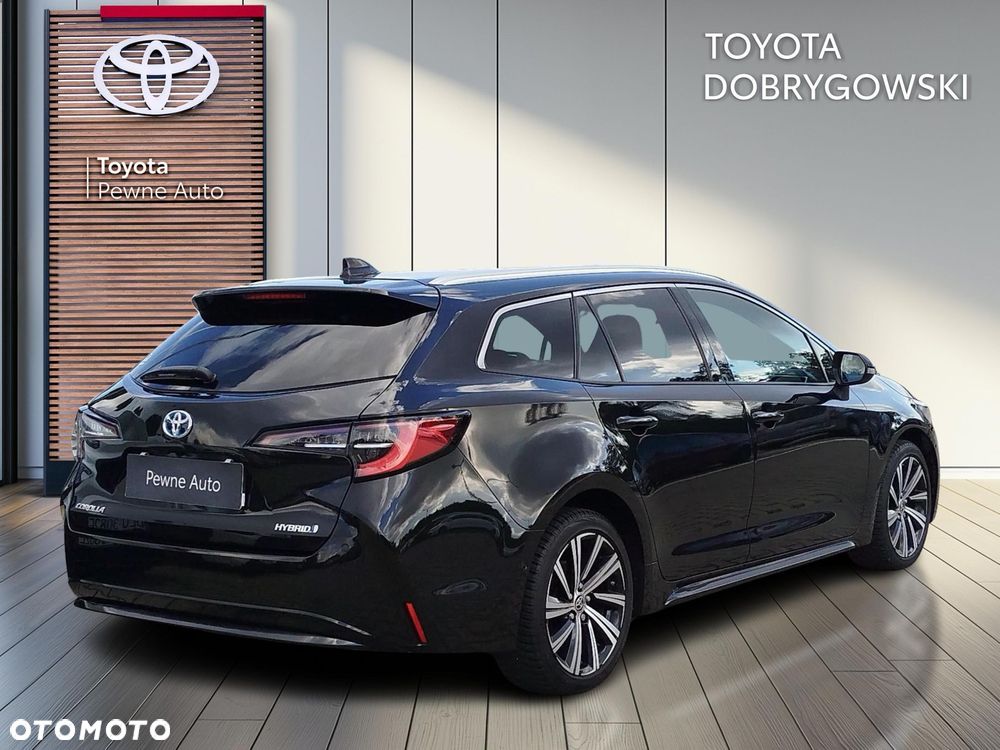 Toyota Corolla - 5