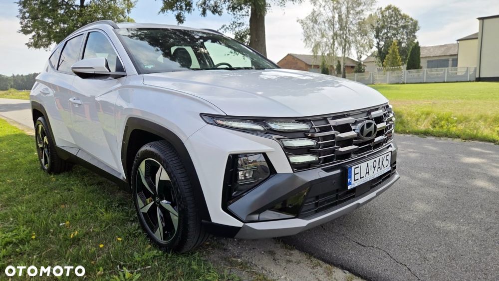 Hyundai Tucson - 2