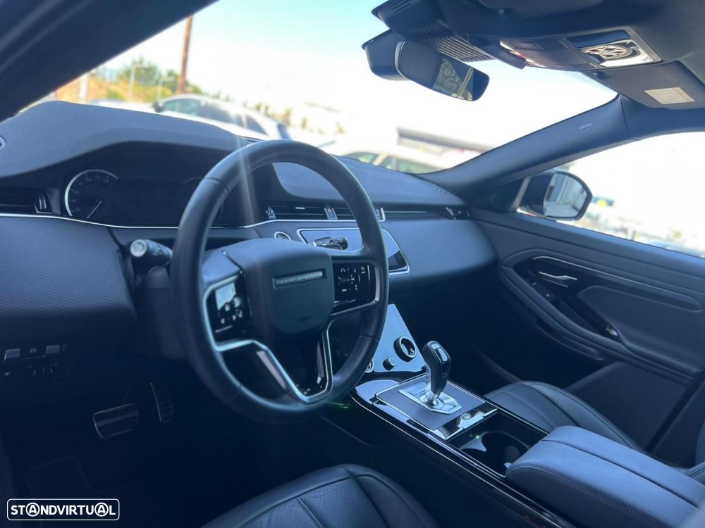 Land Rover Range Rover Evoque 1.5 P300e AWD R-Dynamic Auto - 6