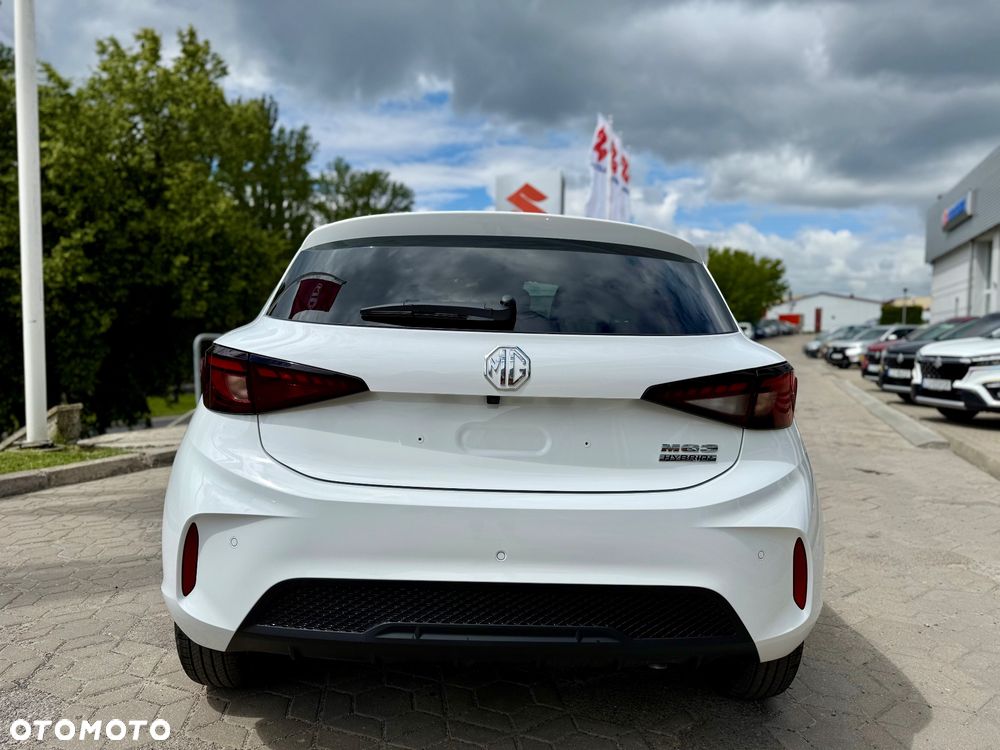 MG MG3 1.5 HEV+ Exclusive - 6