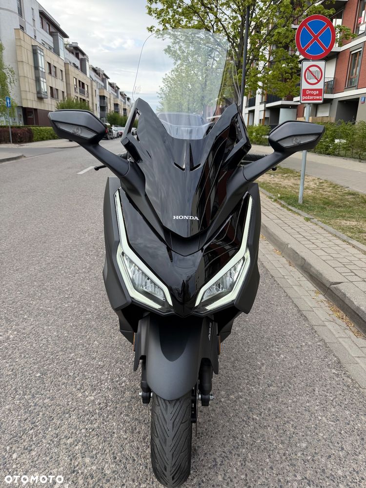 Honda NSS - 5
