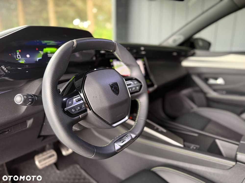 Peugeot 408 1.2 PureTech GT S&S EAT8 - 18
