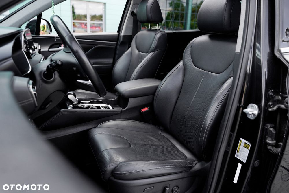 Hyundai Santa Fe - 11