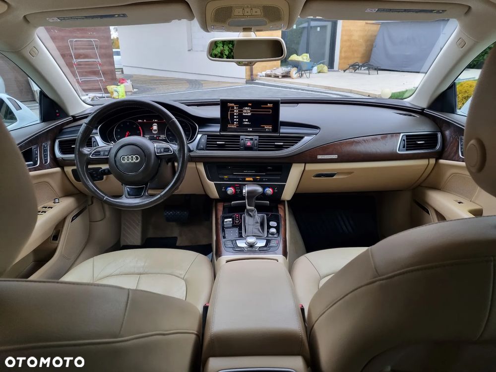Audi A7 Sportback 3.0 TFSI Quattro S tronic - 5