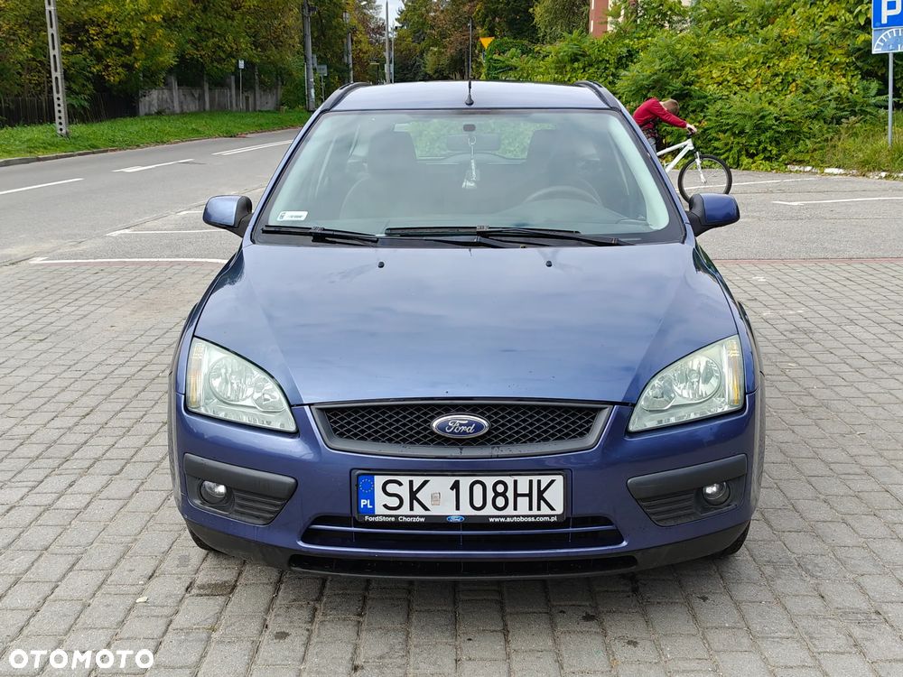 Ford Focus 1.6 FX Gold / Gold X - 14