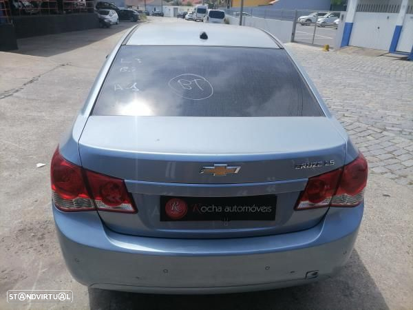 Para Peças Chevrolet Cruze (J300) - 4