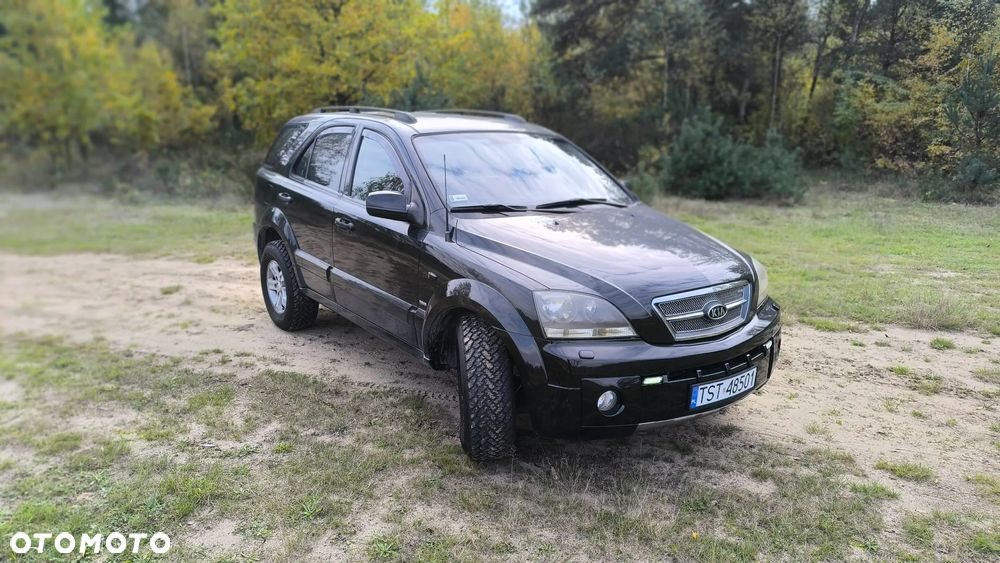 Kia Sorento 2.5 CRDi Executive - 1