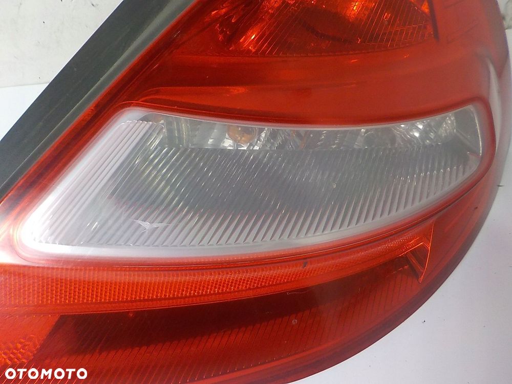 RENAULT MEGANE II HB LIFT LAMPA PRAWA TYŁ TYLNA - 3