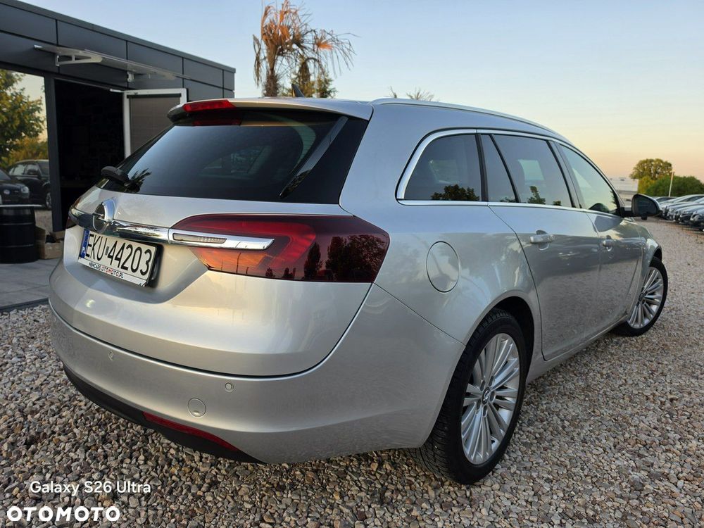 Opel Insignia - 23