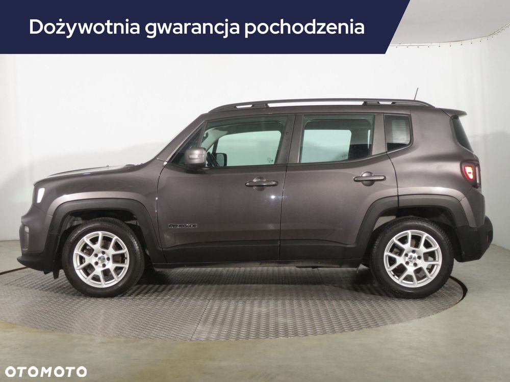 Jeep Renegade - 4