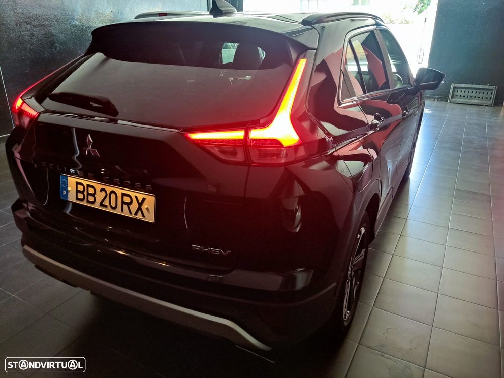 Mitsubishi Eclipse Cross - 20