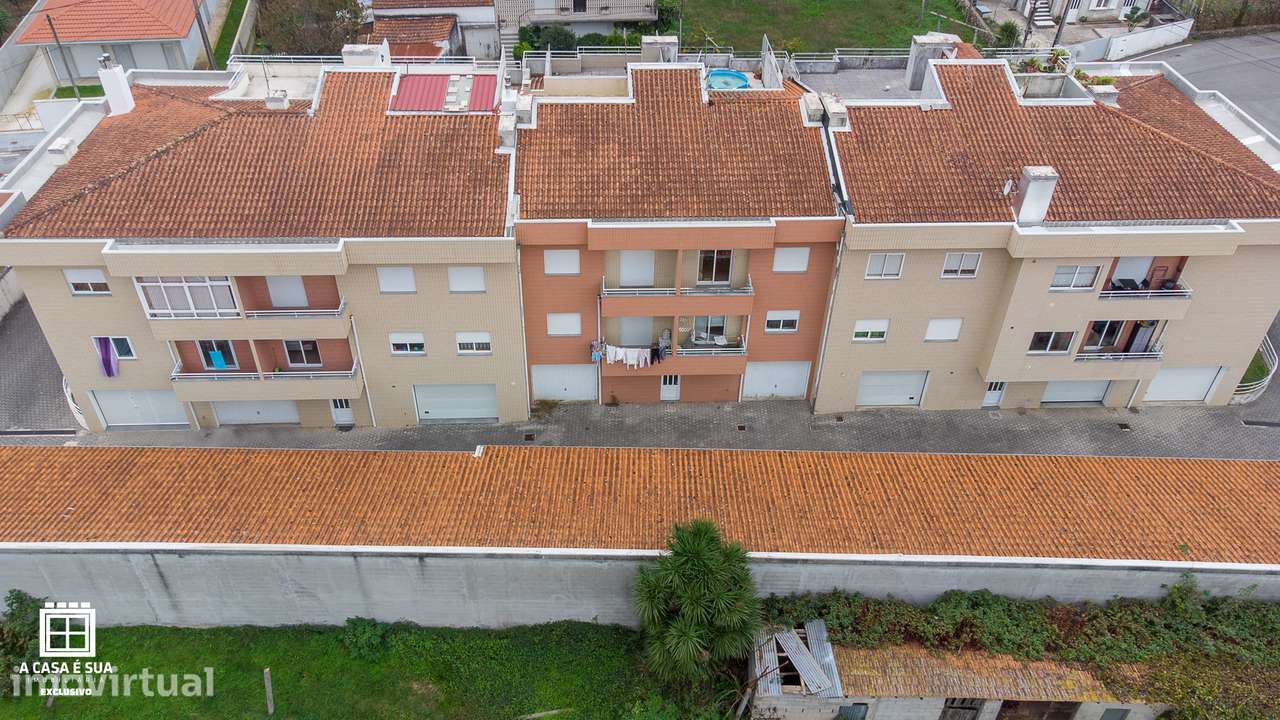 Garagem fechada para 2 viaturas em Gião, S. M. Feira - Exclusivo - Grande imagem: 5/15