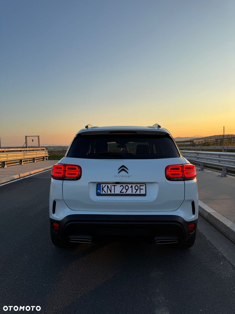 Citroën C5 Aircross 1.5 BlueHDi Shine EAT8 - 12