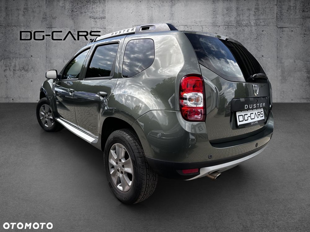 Dacia Duster dCi 110 FAP 4x4 Prestige - 4