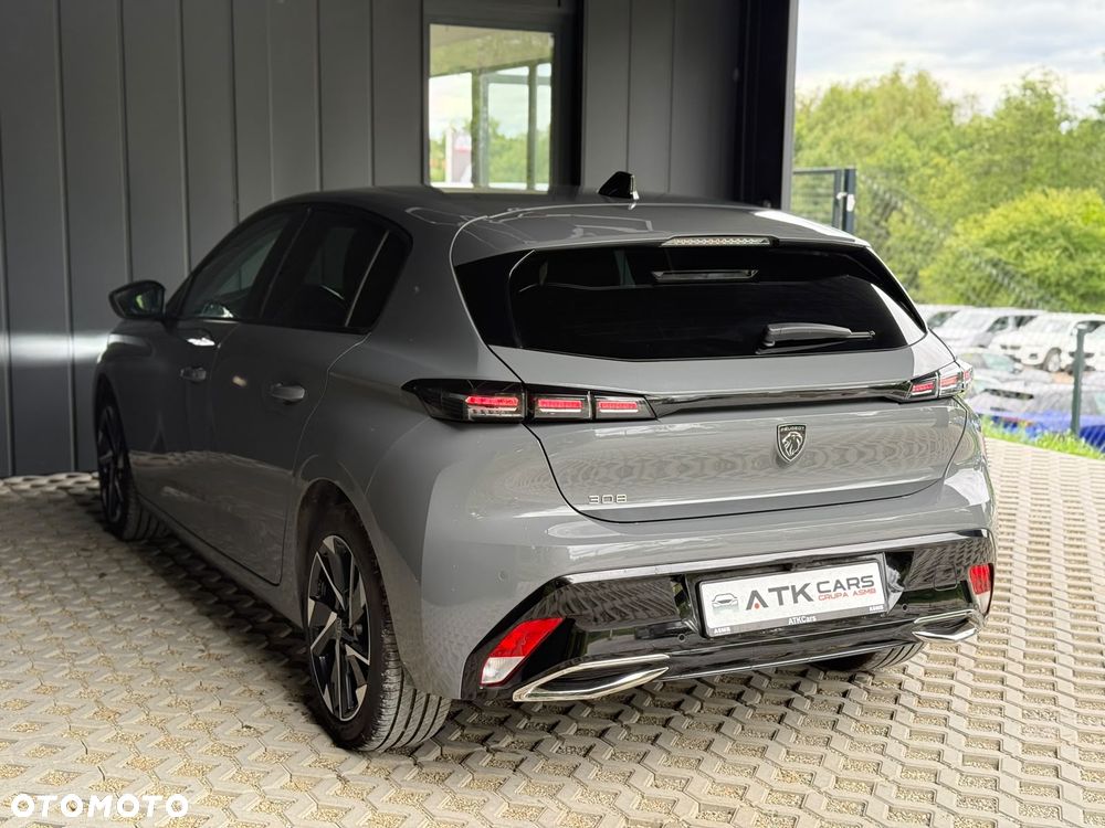 Peugeot 308 1.5 BlueHDi Allure S&S EAT8 - 7
