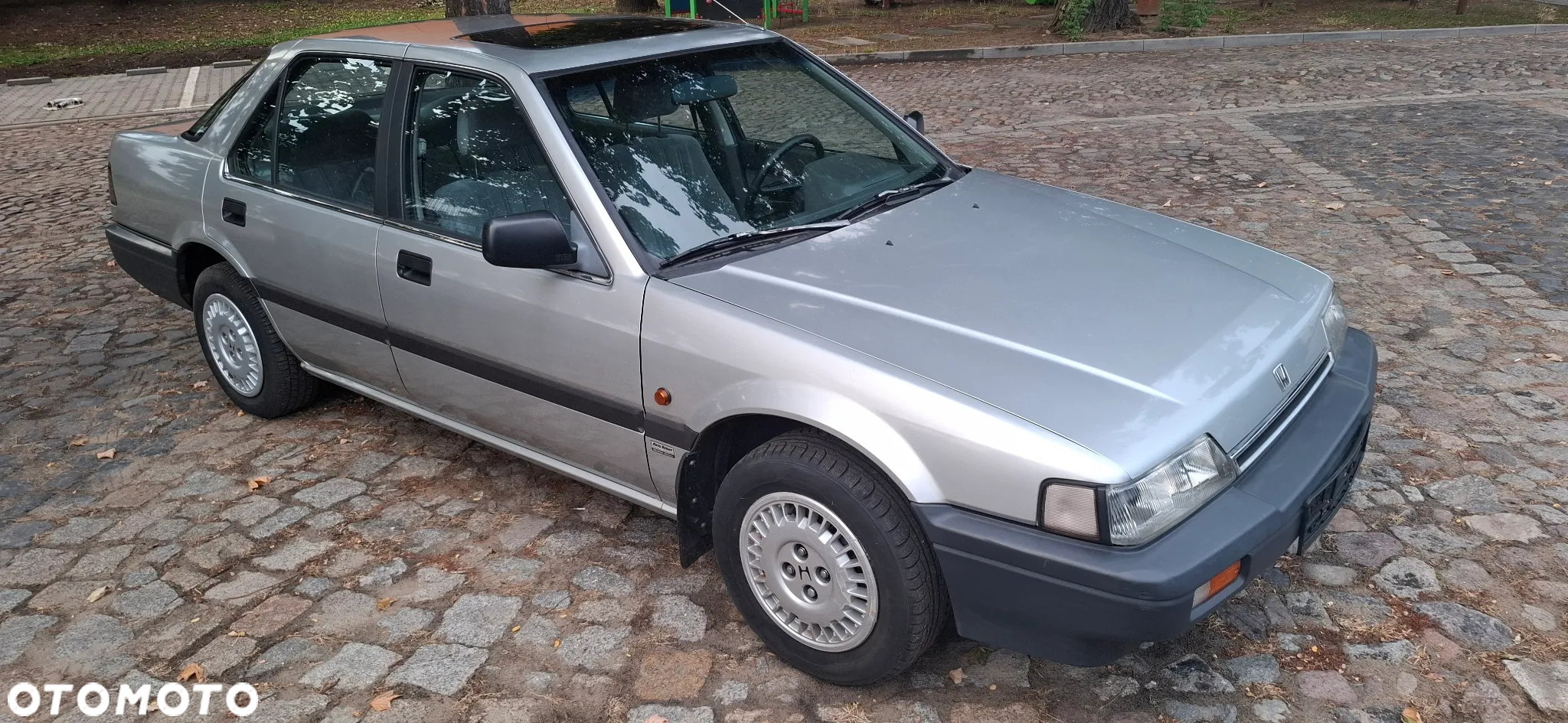 Honda Accord 2.0 EX - 2