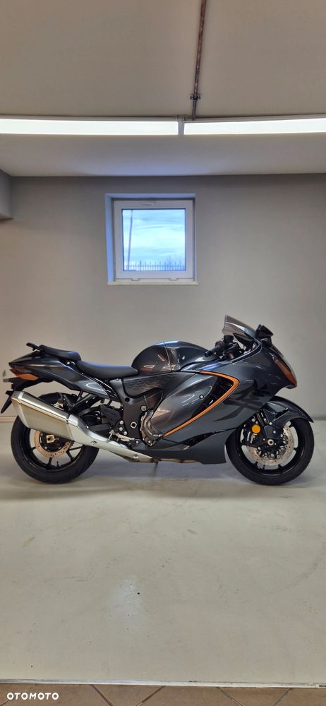 Suzuki Hayabusa - 5