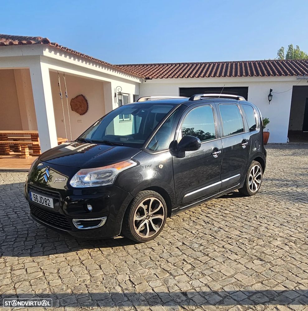 Citroën C3 Picasso 1.6 HDi Exclusive Airdream - 9